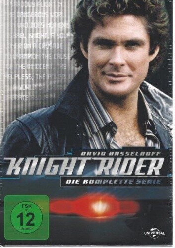 Knight Rider - Die komplette Serie - 26 DVD - Neu / OVP - Bild 1 von 3