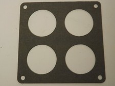 Holley 950-1150 Cfm Dominator Carburetor Base Gasket 108-102 131128 Holley 950-1150 Cfm Dominator Carburetor Base Gasket 108-102 131128