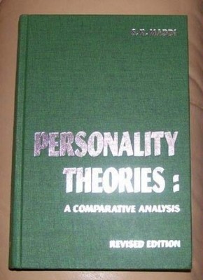 Personality Theories: A Comparative..., Salvatore R Mad