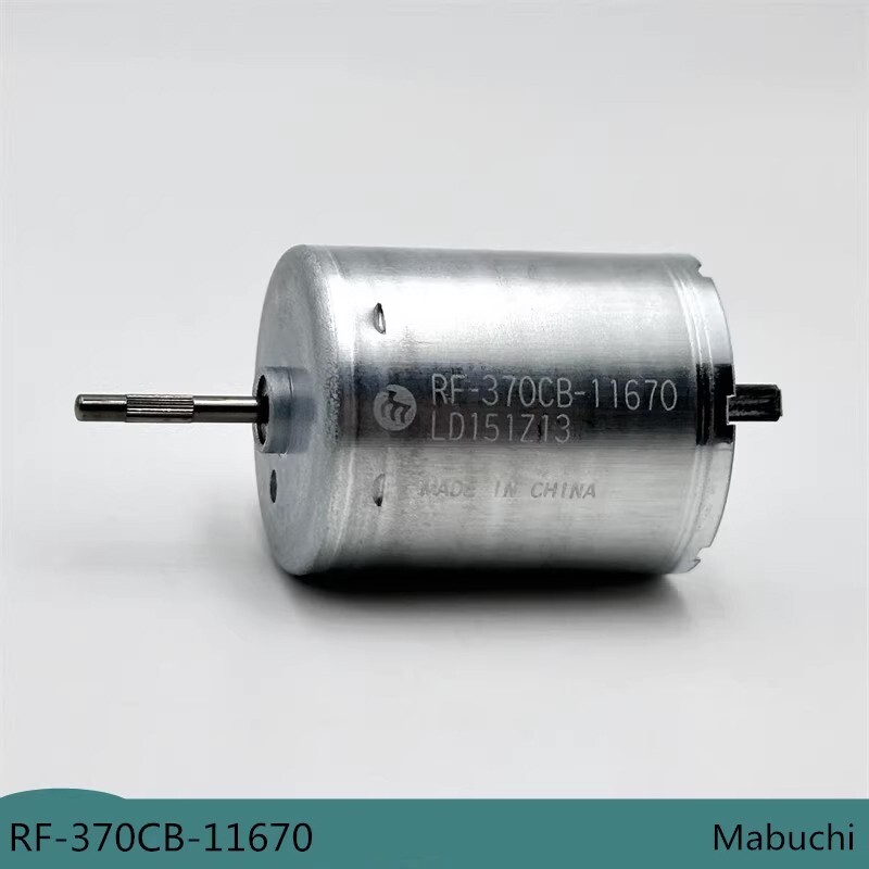 Mabuchi RF-370CB-11670 DC 12V-24V 6000RPM Mini 24mm Electric