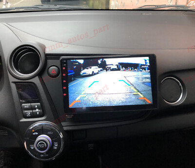 For Honda Insight 2009-2014 Android 13 64G Car Stereo GPS Radio 4G WiFi CarPlay