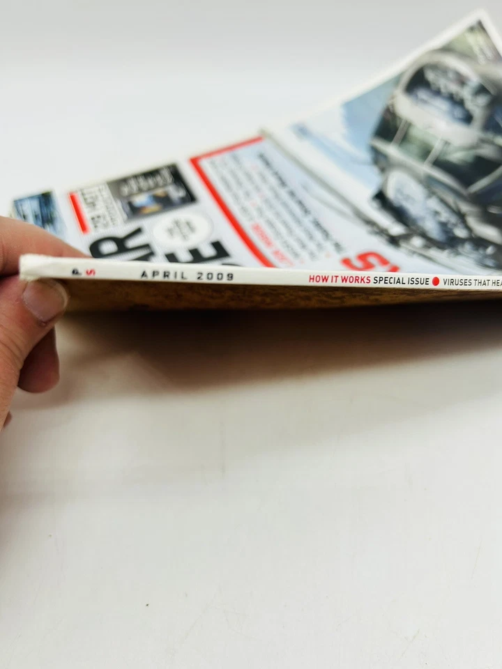 Popular Science Magazine April 2009 Special Issue How It Works - Image 2 of 4