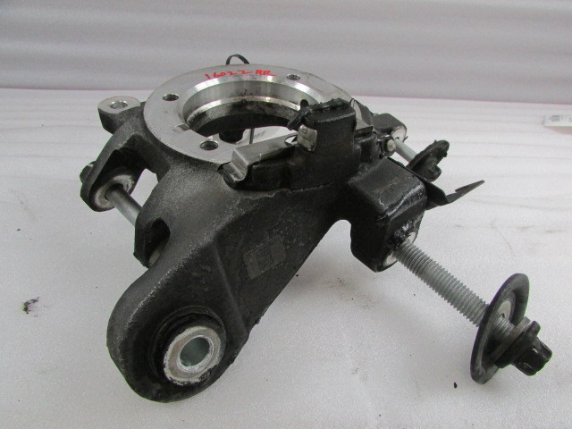 Maserati Quattroporte, Ghibli, LH, Left Rear Knuckle/Stub, Used, P/N 670006802