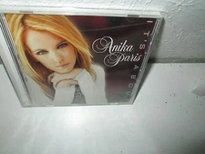 ANIKA PARIS - IT'S ABOUT rare Single cd NEW 