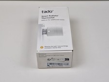 tado° Smart Radiator Thermostat - Wifi Add-on thermostat for digital Multi-Room
