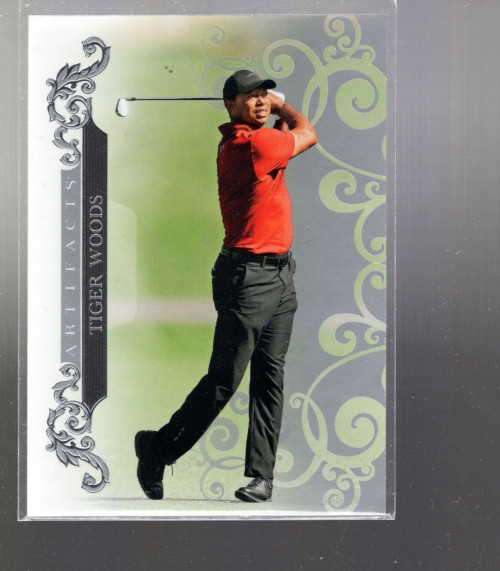 B8471- 2026 Artifacts Golf Card #s 1-50 New Item -You Pick- 20+ FREE US SHIP