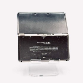 Nintendo 3DS CTR-001 2011 Space Gray with 512GB microSD Card