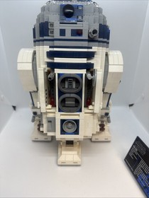 Lego Star Wars (10225) R2-D2. READ DESCRIPTION