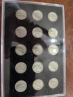 15 U.S Mercury Dime Collection Ps -Ds  and S mints