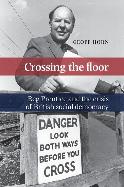 Geoff Horn | Crossing The Floor | Taschenbuch | Englisch (2015)-image