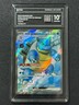 Pokemon PCG10+ BLASTOISE EX 151C 176/151 SR 2025 Chinese