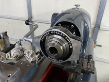 ONE (1) JACOBS Lever Operated Flex Collet Chuck Model - 92 (USED)