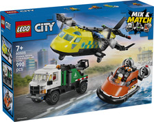 Lego City 60505 Airplane