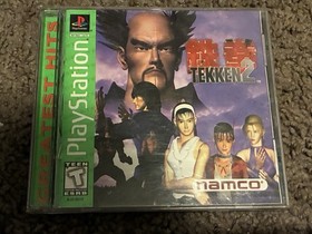 Lot Of 4 Rare PlayStation 1 Games CIB All Tested & Working