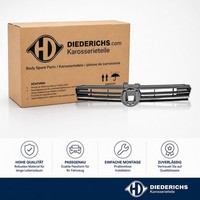 KÜHlergitter Diederichs 2217041 FÜR VW KÜHlergrill Frontgrill