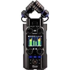 Zoom H5Studio 32-Bit Portable Recorder