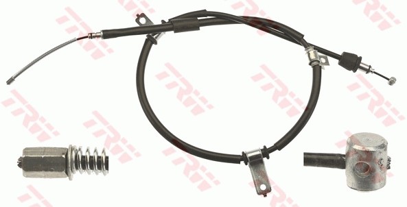 Fits TRW GCH671 CABLE, PARKING BRAKE