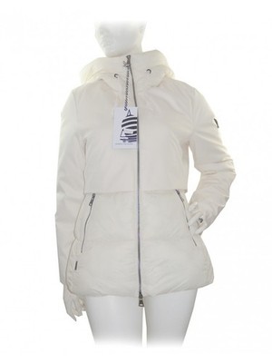 Marina Yachting Giubbotto Donna 222Y08007 COL 20000 Bianco