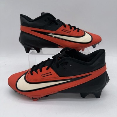 Nike Men's Size 11 Vapor Edge Elite 360 2 SMU P (FJ5746 001)Black Football Cleat