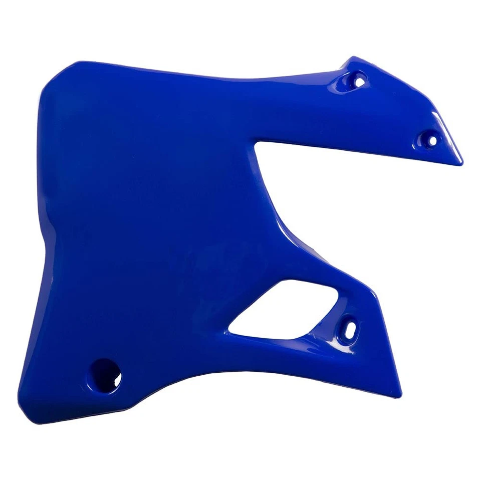 Colheres de radiador Acerbis YZ azul para Yamaha YZ250 1996-2001 - Imagem 2 de 4