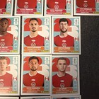 2026 Panini FIFA World Cup Team Canada Set 17 Stickers lot — photo 5