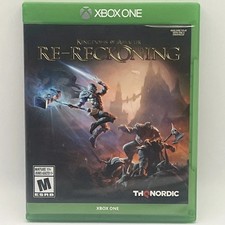 Kingdoms of Amalur Re-Reckoning - Microsoft Xbox One for sale
