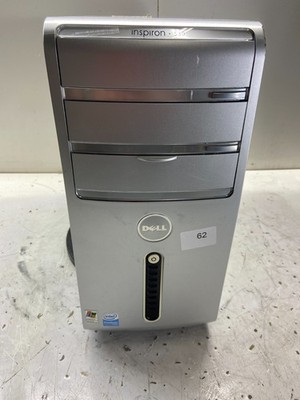 Dell Inspiron 530 Intel Pentium Dual E2100 2.00GHz 4GB NO HDD