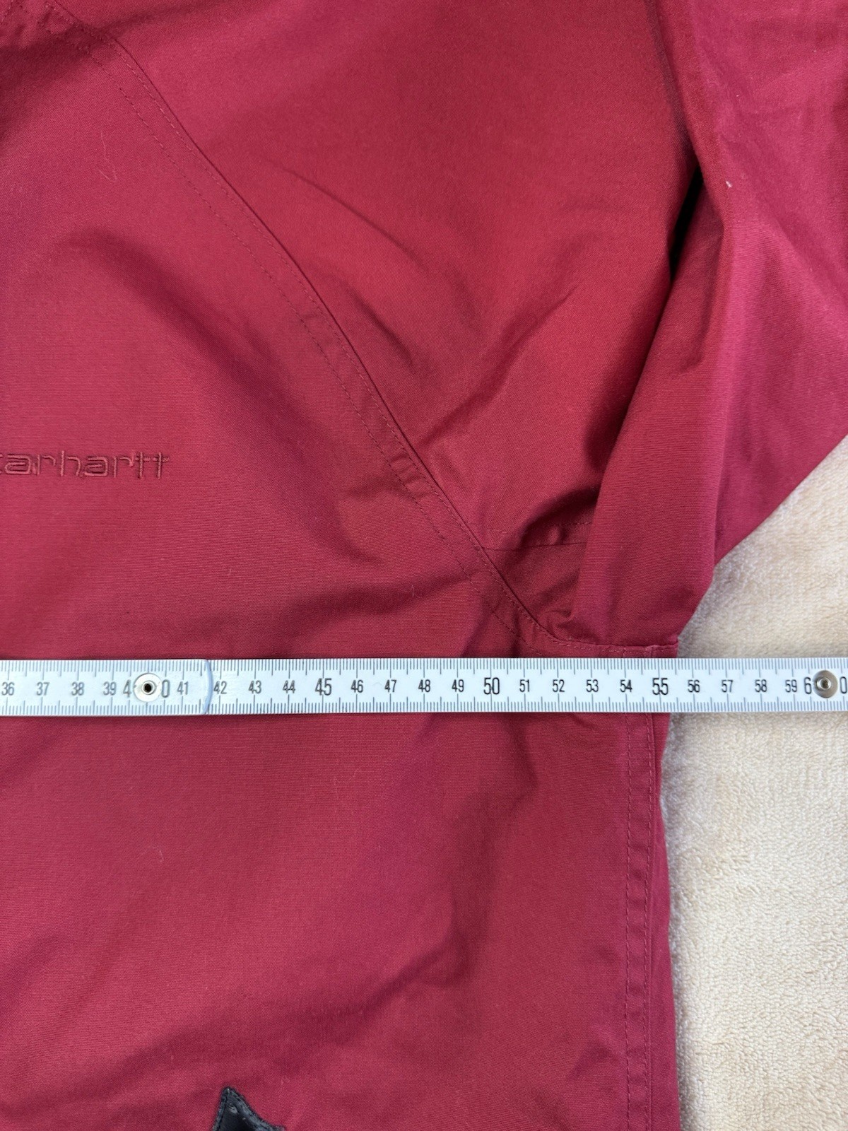 CARHARTT WIP Strike Jacket Windbreaker Bomber NEW | Size L Large RARE Y2K image 9