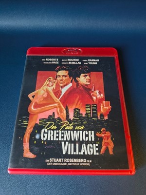 Der Pate von Greenwich Village - Blu-ray - deutsche Ausgabe