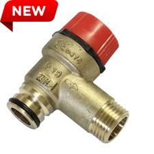 Potterton Promax Pressure Relief Valve (PRV) 7223193 720787801