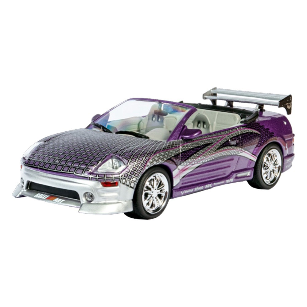 DeAGOSTINI Fast & Furious Car Collection Vol.26 Mitsubishi