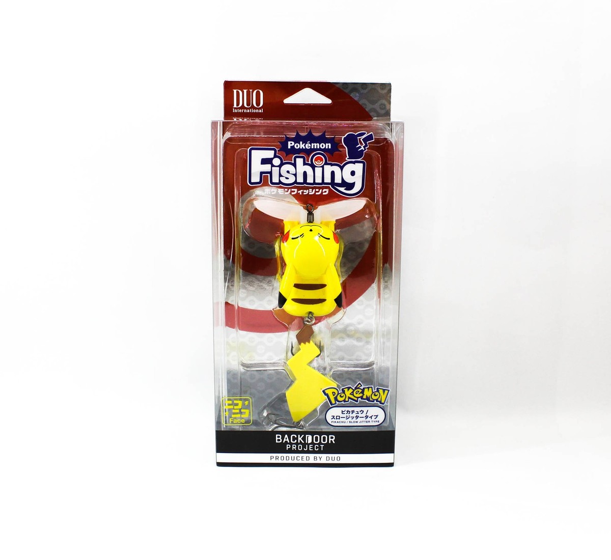 Duo Pokemon Pikachu S Floating Lure BCCP017 (9471) | eBay