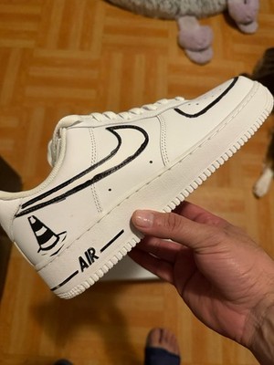 Nike Air Force One Complexcon Exclusive Josh Vides Men's Shoes