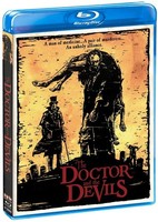 Doctor The Devils - BLU-RAY - G3Z