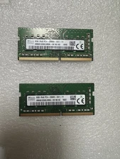 16GB KIT (2x8GB) DDR4-2666V 2666MHz PC4-21300 LAPTOP MEMORY RAM SODIMM Ship Fast