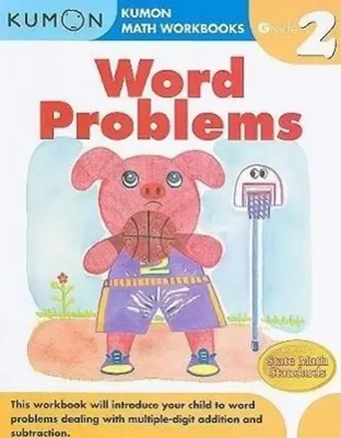 Kumon Grade 2 Word Problems | Kumon | Englisch | Taschenbuch | 2009