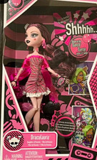 Monster High Draculaura Dawn of the Dance 11" Doll, Accessories, Unopened