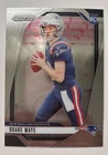 2024 Panini Prizm Rookies Drake Maye #329