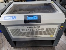 Epilog Legend 36EXT 75 Watt CO2 Laser Engraver