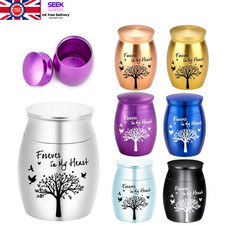 Small Keepsake Urns For Human Ashes Holder Mini Cremation Urn for Pet Ashes Gift