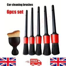 Detailing Brush set Car Brushes Car Detailing Brush For Car Cleaning Detailing