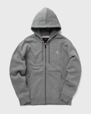 NEW NIKE Air Jordan Men s Fleece Full Zip Hoodie Sweatshirt FJ7771 091 Size L