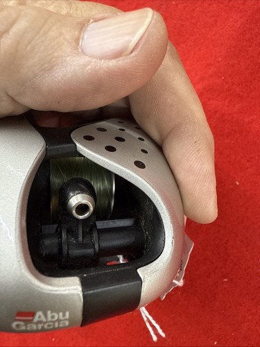 ABU GARCIA AMBASSADEUR Maxxar Ultra Cast Design Ball Bearing Fishing Reel USA - Picture 15 of 18