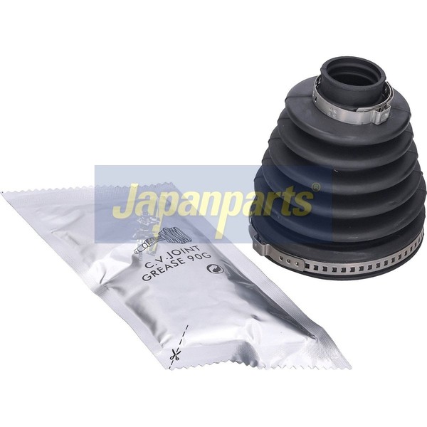 Faltenbalgsatz Antriebswelle Japanparts KB 065 FÜR Toyota Achsmanschette-image