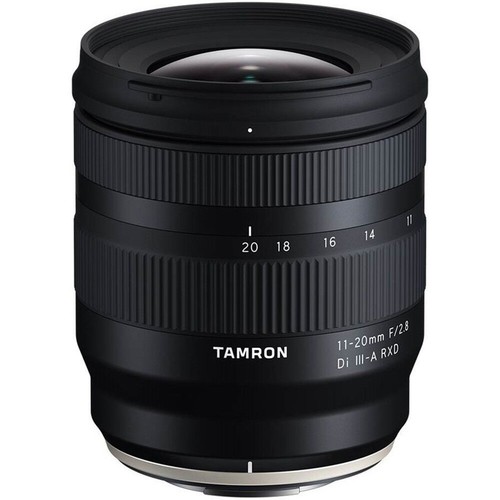 Tamron Objektiv 11–20 mm f/2,8 Di III-A RXD für Fujifilm X #AFB060X-700