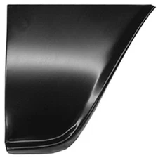 Key Parts 0848-164R Lower Rear Fender Section