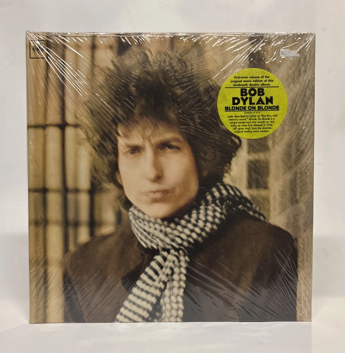 Bob Dylan Blonde On Blonde for sale | eBay
