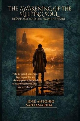 The Awaking of The Sleeping Soul: Transform your life from the heart by Jos? Ant