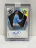2025 Panini Flawless BOBBY WITT JR. SHADOW SIGNATURES ON CARD AUTO HOLO /25