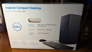 Dell Inspiron 3910 Desktop | eBay